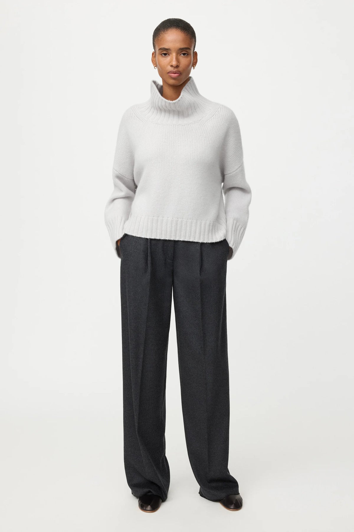 Girlfriend Turtleneck